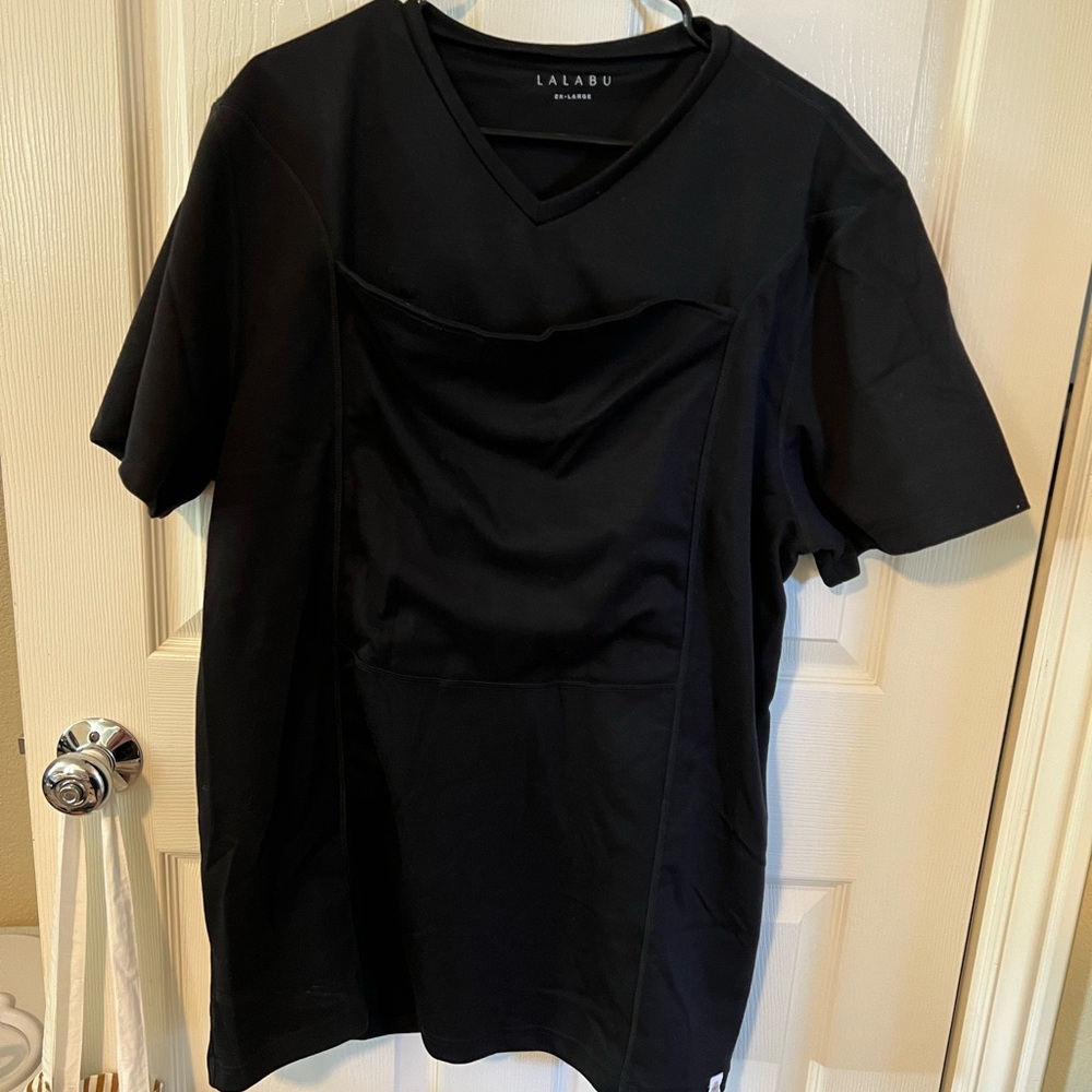 ❤️sold❤️Lalabu Men’s shirt 2xl